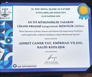 Award-Winning Innovation by our lab at SIU 2025!